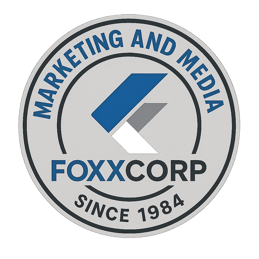 FoxxCorp Marketing & Media